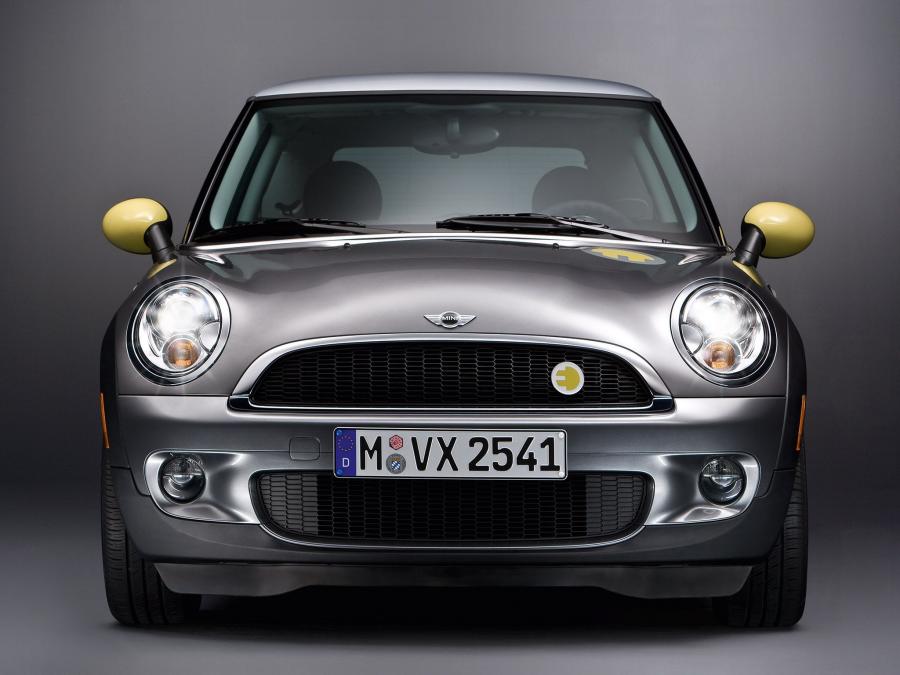  Mini E 2008 года  (фото 18 из 35)